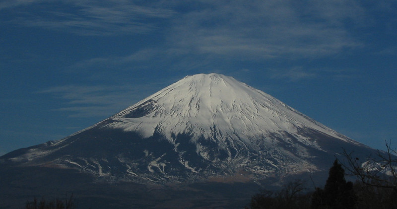 富士登山競走の思い出～八合目から山頂ゴールまで