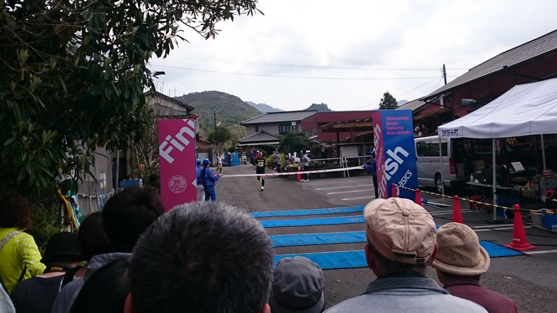 四万十川桜マラソン（高知県、2018年）～全都道府県フルマラソン完全制覇へのラストラン
