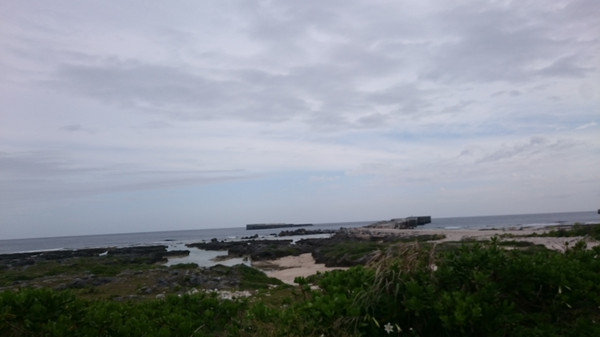 喜界島マラソン（鹿児島県、2018年）～心温まる珊瑚礁の島ラン