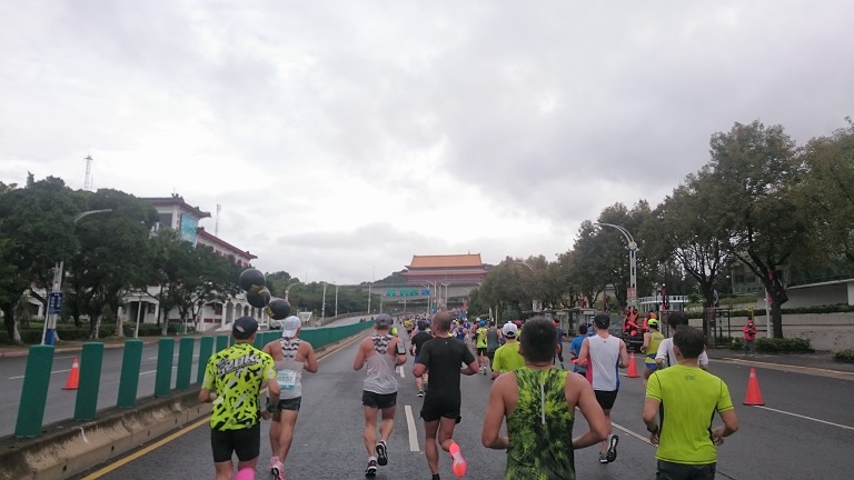 台北マラソン2018