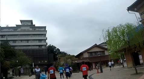 加賀温泉郷マラソン（石川県、2015年）