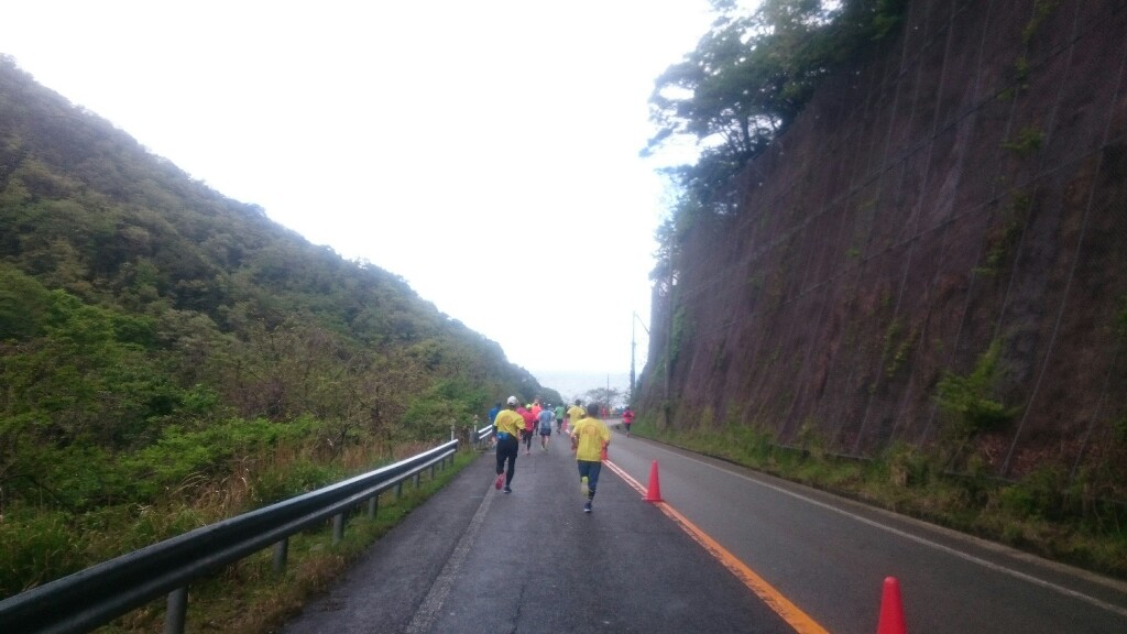 香住・ジオパークフルマラソン2019