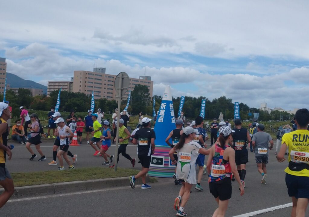 【速報】北海道マラソン2022を無事完走！
