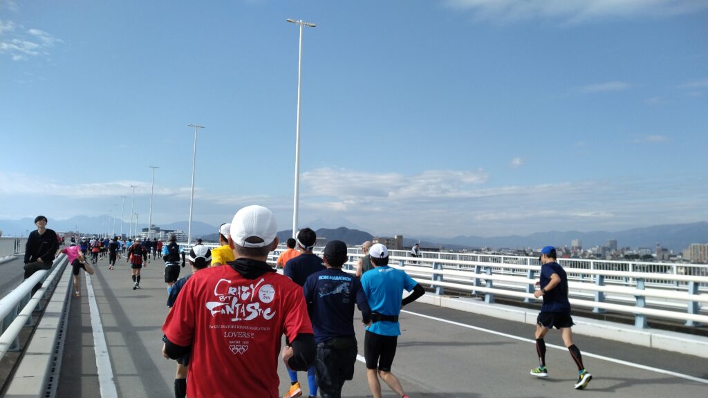 湘南国際マラソン2022